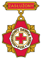 Odznaka Zasłużony Honorowy Dawca Krwi
